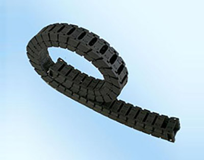 高速静音工程拖链