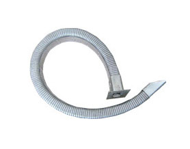 Rectangular hose