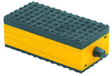 三层细密机床减震垫铁