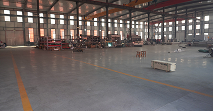 How to install the machine tool cover rubber strip